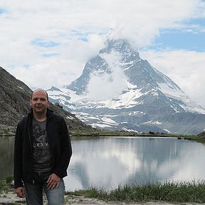 Фотография "Matterhorn, Switzerland 2009"