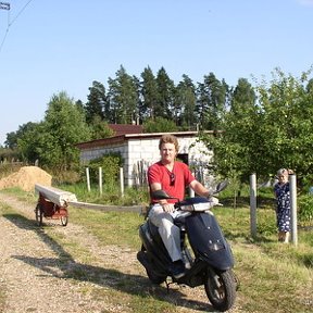 Фотография "Строим дачу."