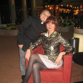 Фотография "С сыном на "Балу Принцесс", ЦМТ, Новый 2008 год."