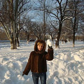 Фотография "Я прошлой зимою в нашем Александровском парке!"