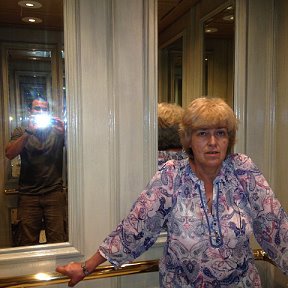 Фотография "п\о Юкотан.г.Канкун отель"фиестамерикана".это просто лифт."