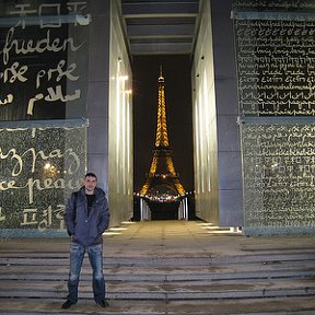 Фотография "Париж Декабрь 2010 г."