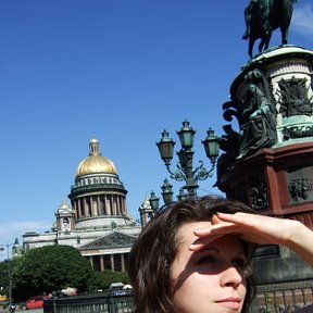 Фотография "Санкт-Петербург, август 2007г."