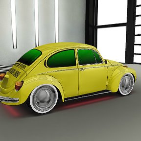 Фотография "Моя тачка! http://www.odnoklassniki.ru/games/mycar3d"