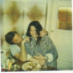 Фотография "Сережа и я, 1989 год."
