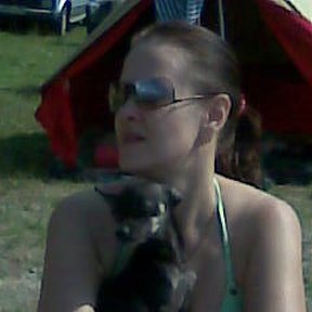 Фотография "Лето 2008г. Я и Моня"