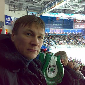 Фотография "Хоккей.Мытищи.Фин.-Росс.2011."