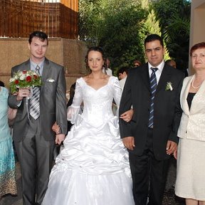 Фотография "29.09.2008 Израиль, Назарет
свадьба моей сестры"