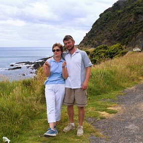 Фотография "Австралия, Great Ocean Road"