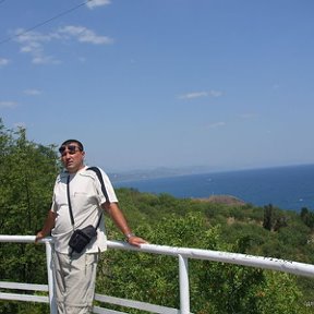 Фотография "Marea din Aluşta-2008"