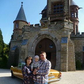 Фотография "Schloss Drachenburg"