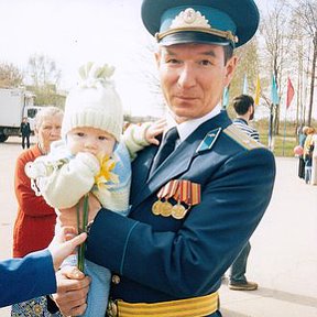 Фотография "Мой первый внук. В декабре ему будет уже 7 лет.."