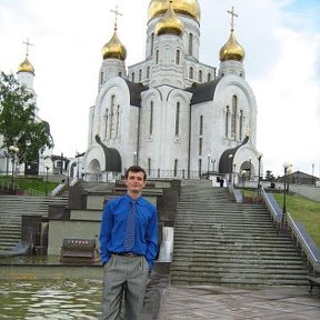 Фотография ""...Золотые купола...Душу мою радуют...""