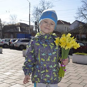 Фотография "Сам купил, сам и подарю!"