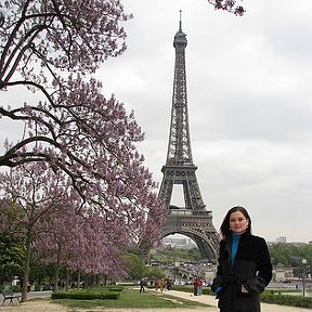 Фотография "Париж"
