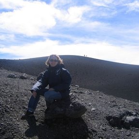 Фотография "Этна. 2007"