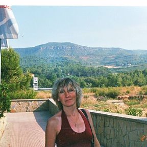 Фотография "В Испании, 2004 год"