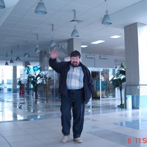 Фотография "аэропорт толмачево"