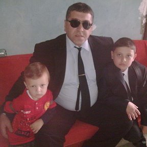 Фотография "i`m with my sons..."