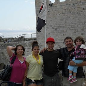 Фотография "The Castillo's family in Mallorca, Spain. Sept 2008"