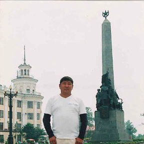 Фотография "Я в Хабаровске 2008г"