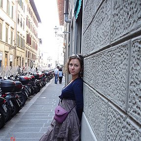 Фотография "Ох уж эта Флоренция..."