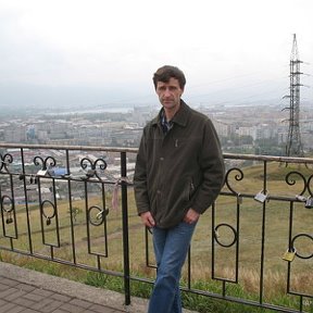 Фотография "Красноярск,2008г"
