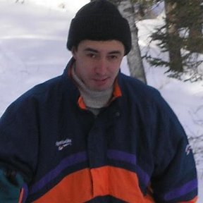 Фотография "Лыжная прогулка. Февраль 2007г."