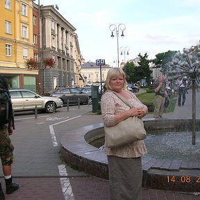 Фотография "Вильнюс 2007 год"