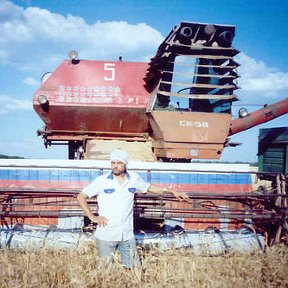 Фотография "Мой труженик.Вместе с 1995 года."