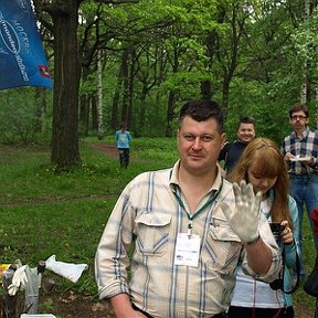 Фотография "Фордовка, "ответственный" за самовар и чай."