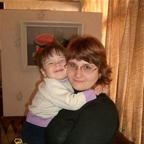 Фотография "4 января 2007 Ялта с сыном Павликом"