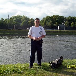 Фотография "Лето 2008 года, в Питере около Петропавловской крепости"