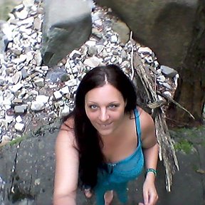 Фотография "Сочи, водопад игристый"
