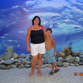 Фотография "Сочи, море 2007г."