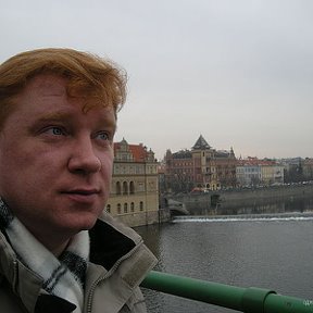 Фотография "Прага. Декабрь 2008г."