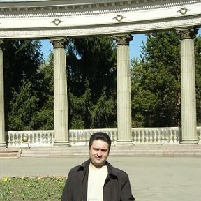 Фотография "г.Алматы, 2006г, санаторий " Алатау""