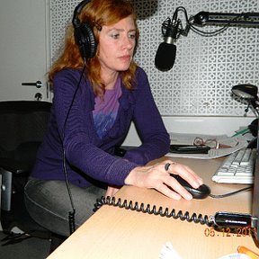 Фотография "студия радио "Voice of Russia""