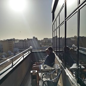 Фотография "Утро в Триполи"