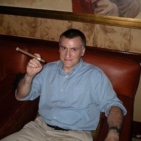 Фотография "Macanudo Club, NYC. На самом деле я не курю! :-)
"