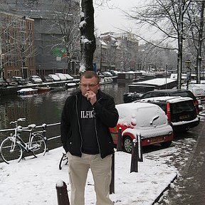 Фотография "Amsterdam 2010"