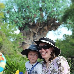 Фотография "Florida - Disney Animal Kingdom! April 2011"