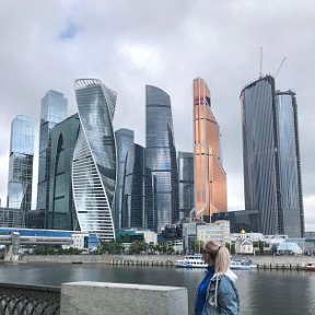 Фотография "«Москва-Сити» "