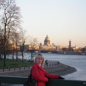 Фотография "Я в Питере.Апрель 2008г."