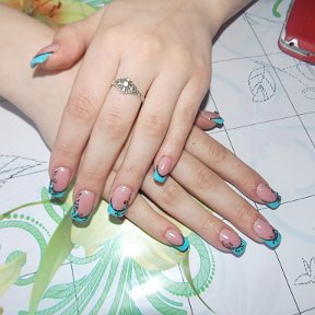 Фотография от Ноготок nail art