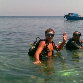 Фотография "солнце,воздух и вода!!!"