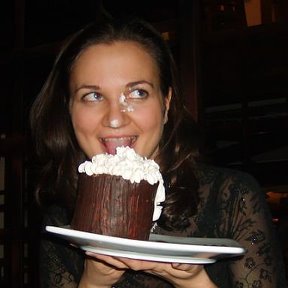 Фотография "мой именинный торт"