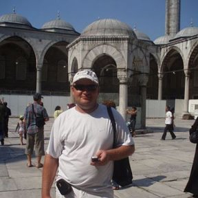 Фотография "Стамбул, 2007"