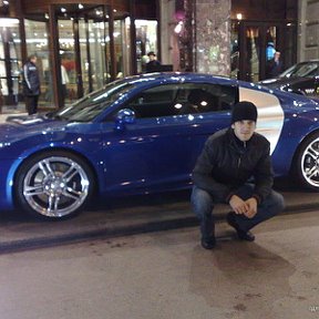 Фотография "R8 V10 Specially for you....))))"