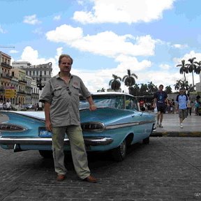 Фотография "Куба Капитолий"